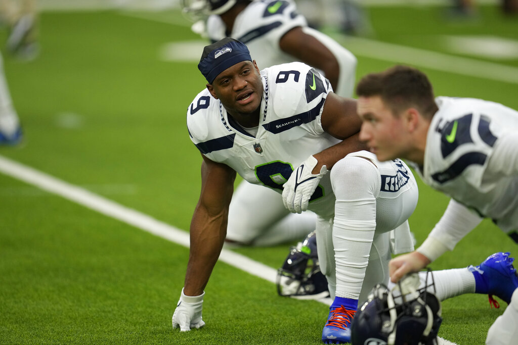 Seahawks' Signing Points to Bad News on Kenneth Walker Injury