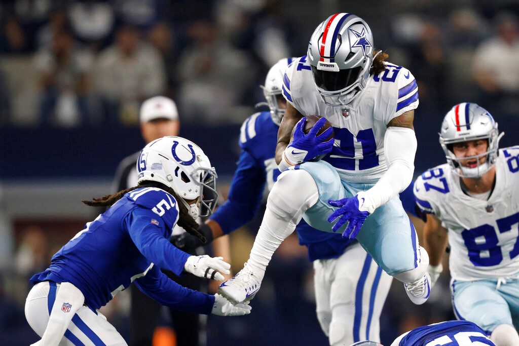 NFL Week 14 Betting: Odds, Spreads, Picks, Predictions for Texans vs.  Cowboys