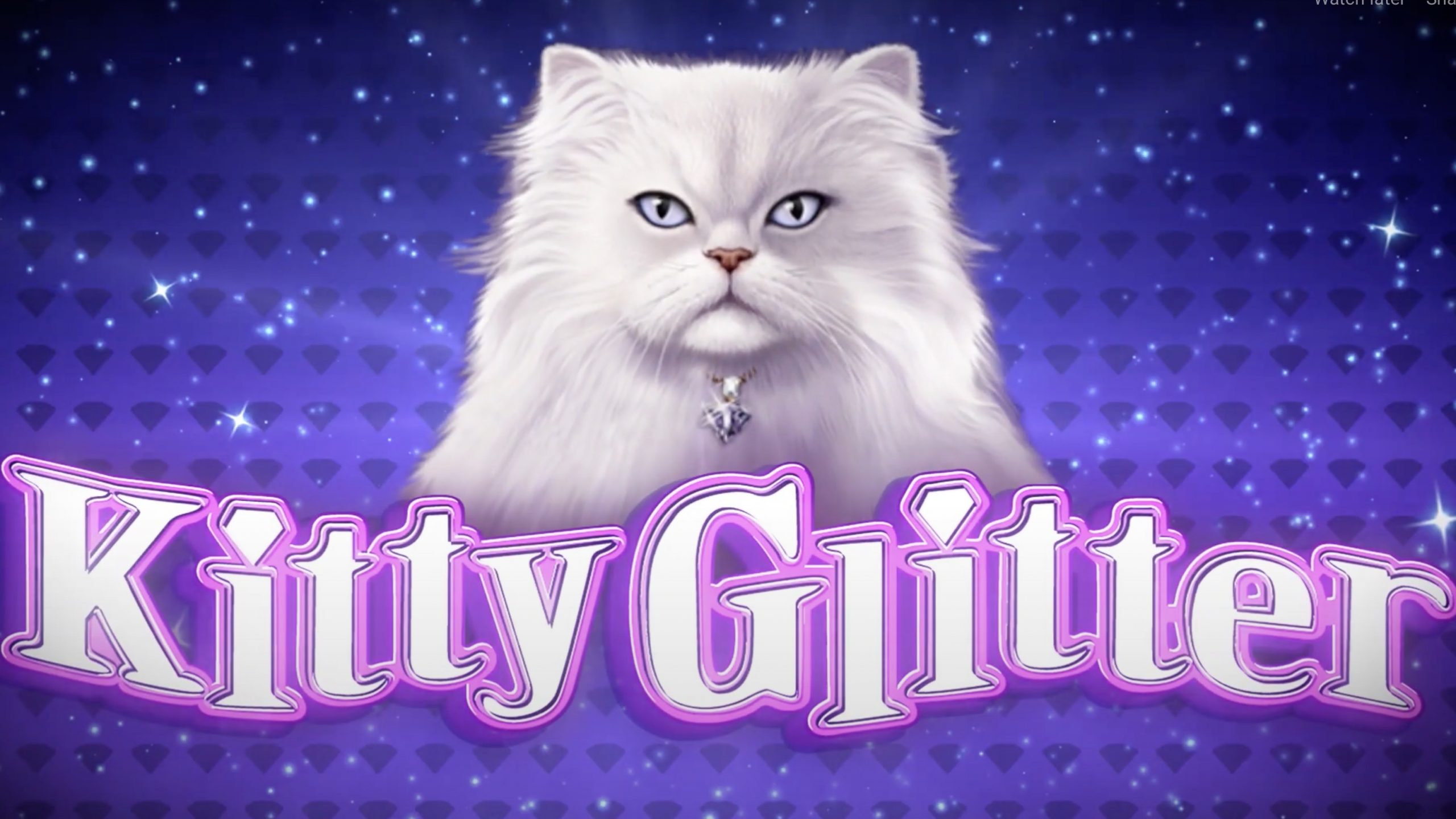 New Casino Games Spotlight: Kitty Glitter