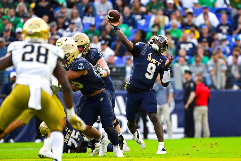 Army vs Navy Prediction, Odds & Best Bet for 'America's Game' (Navy is Best Option)