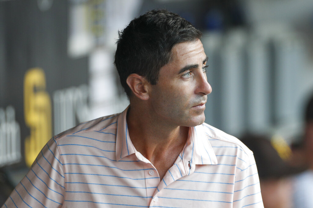 MLB Insider Reveals Padres' Free Agency Plan After Missing Out on Aaron Judge