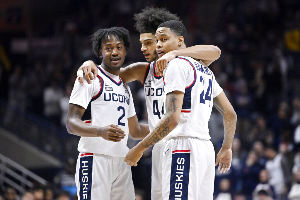 San Diego State vs UConn Odds Released for Possible National Championship Matchup
