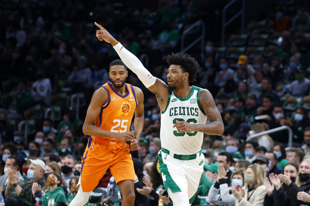 Suns vs. Celtics Prediction, Odds & Best Bet for December 7 (Boston Edges Phoenix in Chris Paul's Return)