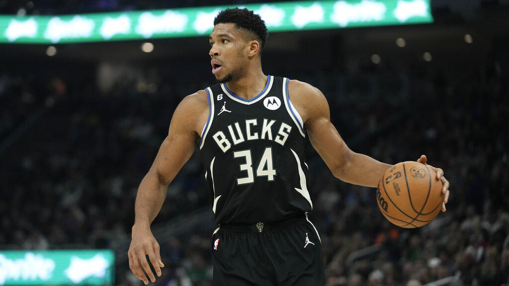 3 Best Prop Bets for Bucks vs Celtics on Dec. 25 (Giannis Dashes Through Boston D with Explosive X-Mas Performance)
