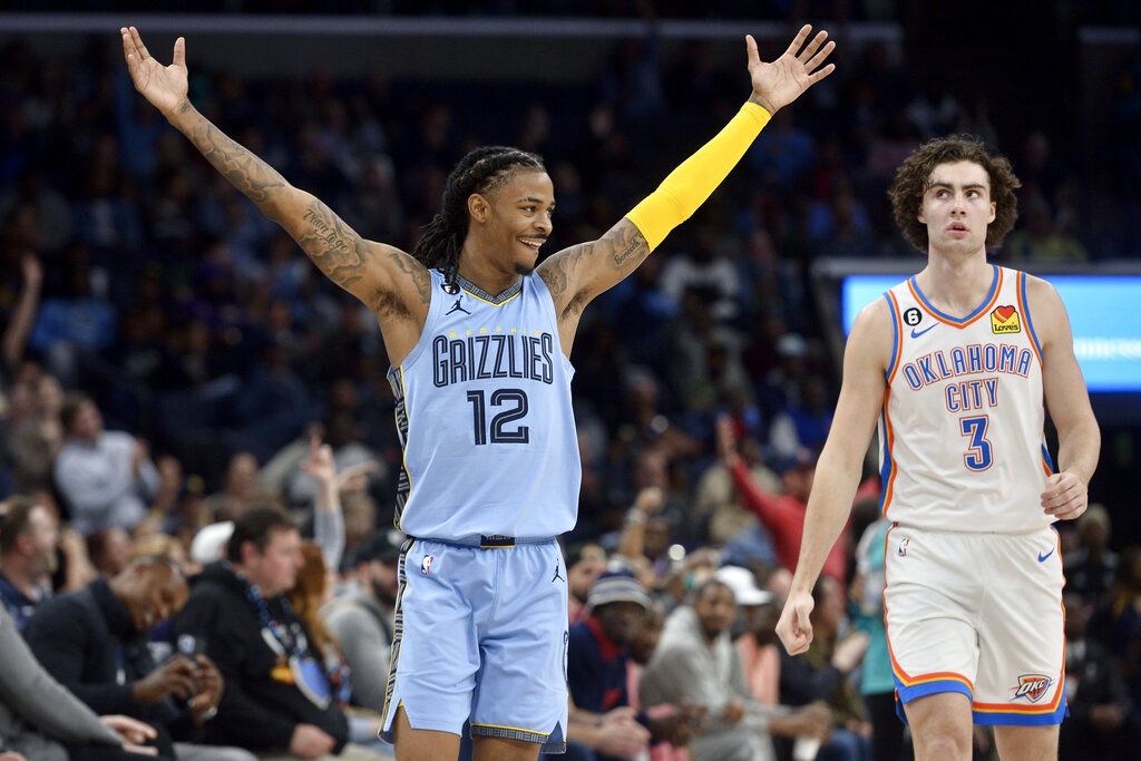 Thunder vs. Grizzlies Prediction, Odds & Best Bet for December 17 (Memphis Can't Be Slowed Down by Struggling OKC)