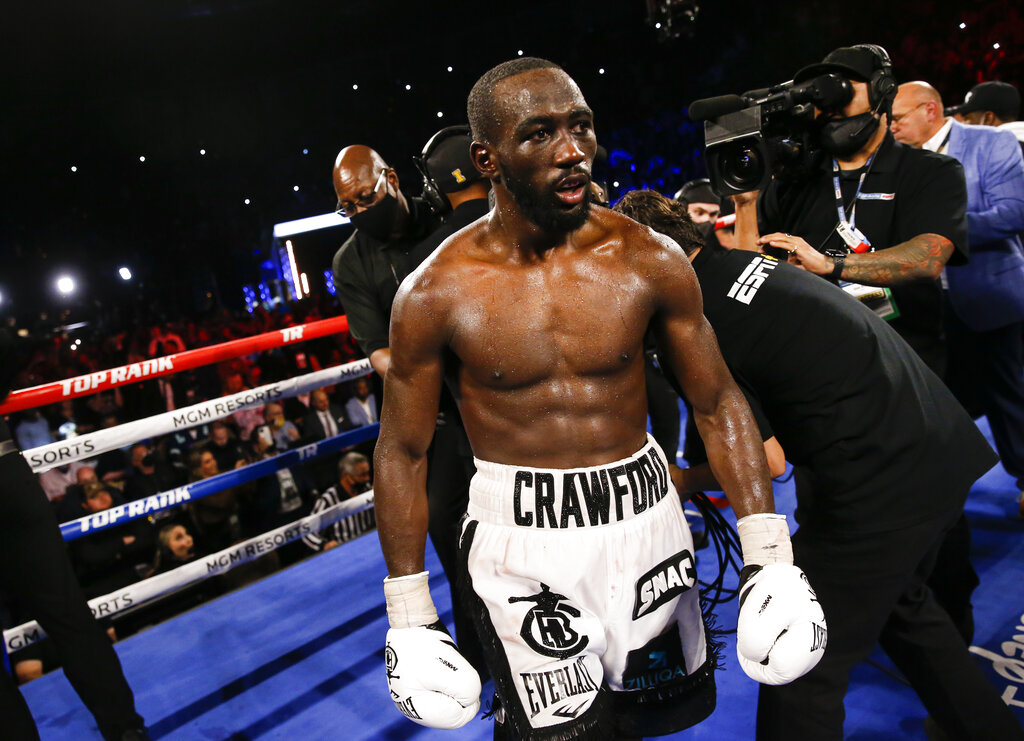 Terence Crawford vs David Avanesyan Odds, Prediction & How to Watch