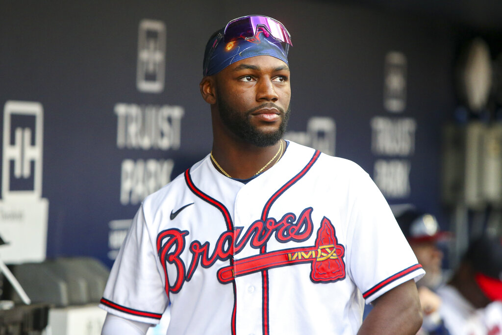 Braves Provide Update on Michael Harris's Back Injury