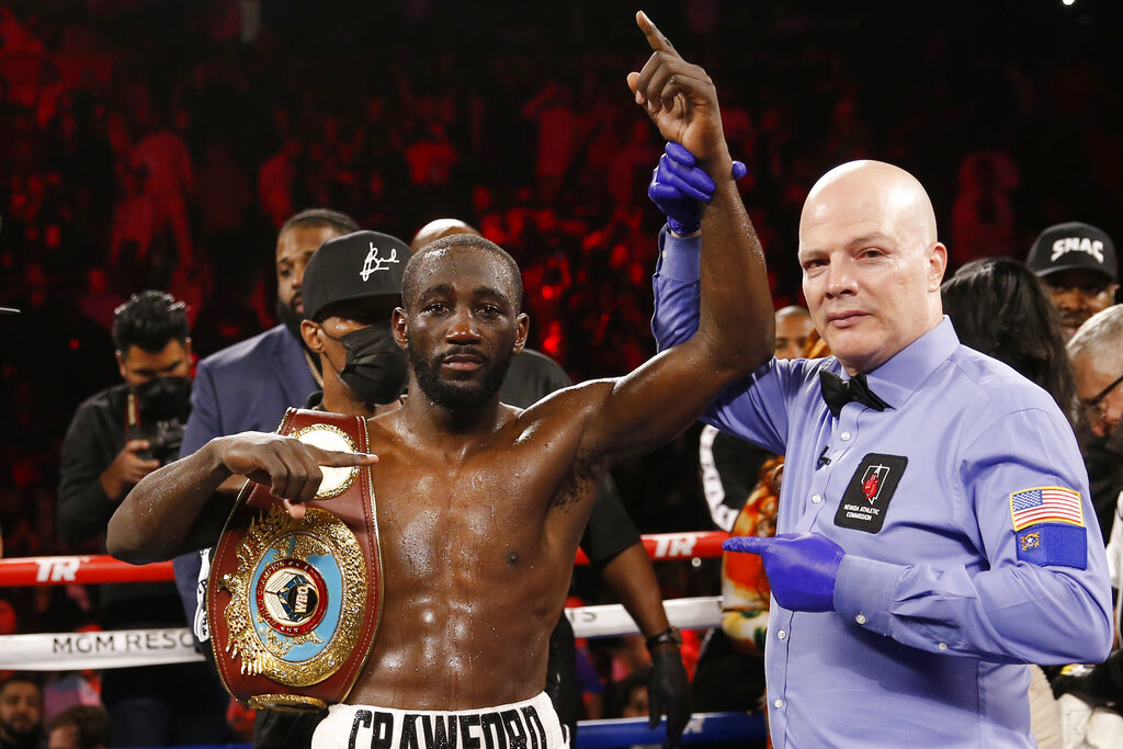 Terence Crawford vs David Avanesyan Complete Fight Card, Odds & Predictions