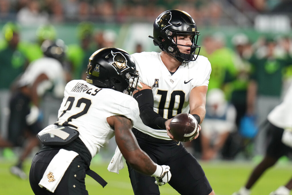 UCF vs Duke Prediction, Odds & Best Bet for 2022 Military Bowl (Dominating Defense Leads to a Blue Devils Win)