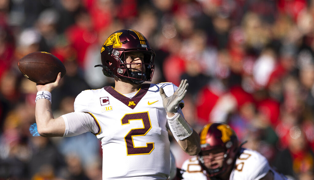 Syracuse vs Minnesota Prediction, Odds & Best Bet for Pinstripe Bowl 2022 (Golden Gophers Stifle Orange Offense)