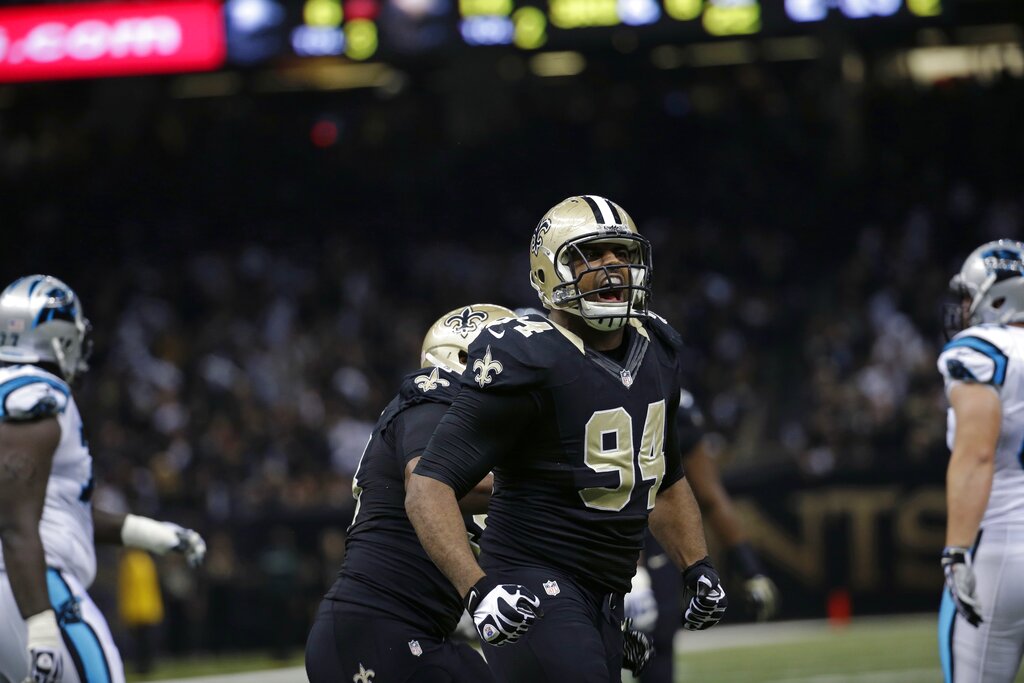 NFL Hits Cam Jordan With Ridiculous Fine From Monday Night Football