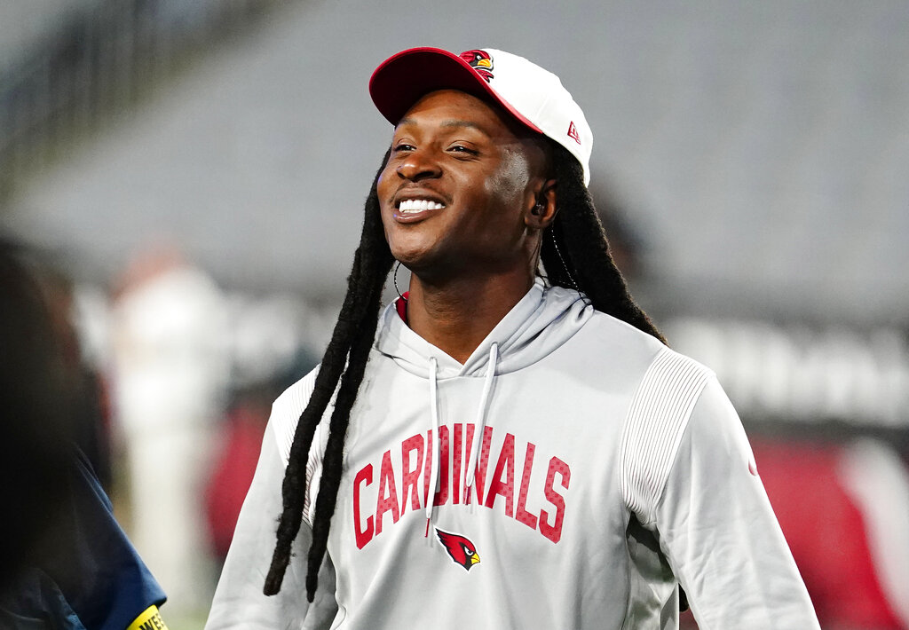 DeAndre Hopkins Latest Injury Update is Big News For Cardinals Ahead of Week 14