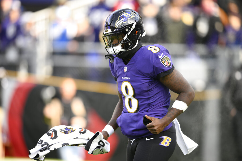 Ravens Outline Disappointing Lamar Jackson Injury Timeline