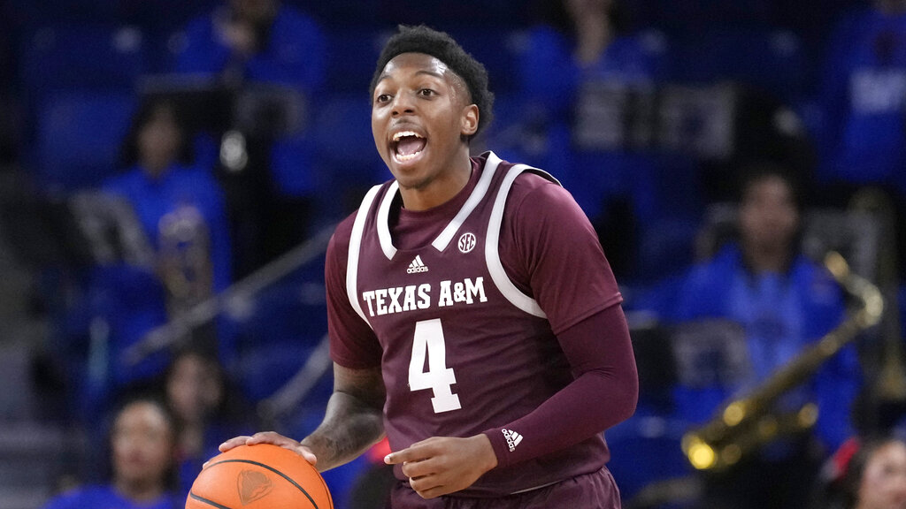 Texas A&M vs Arkansas Prediction, Odds & Best Bet for February 15 (Aggies Prevail in SEC Shootout)