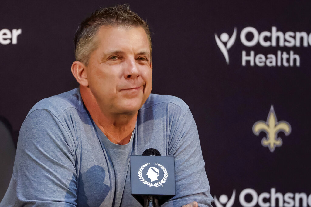 Saints Get Surprising Update on Sean Payton's Potential NFL Return