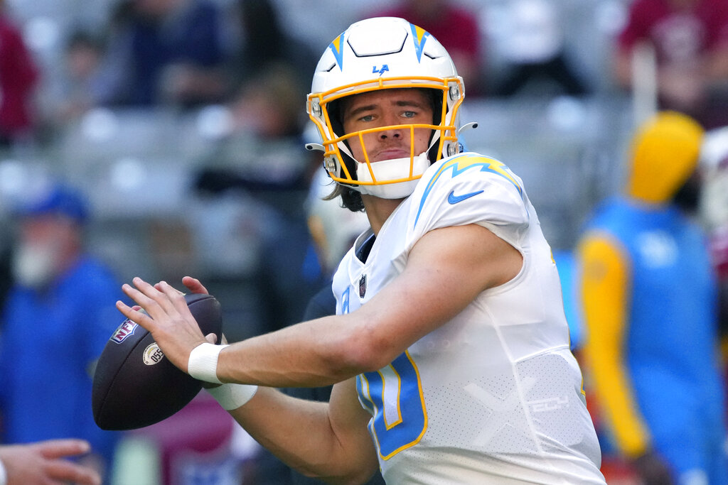 Titans vs Chargers Opening Odds, Betting Lines & Prediction for Week 15 (Justin Herbert Torches Tennessee)
