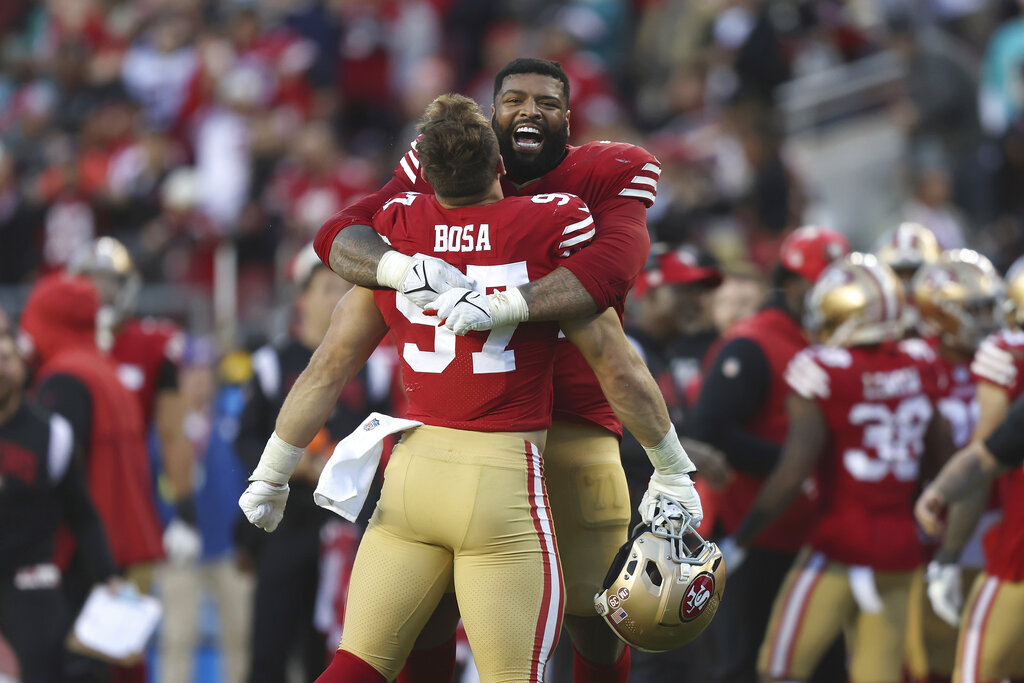 49ers vs Seahawks Opening Odds, Betting Lines & Prediction for Week 15 (Niners' Defense Powers Another Win)