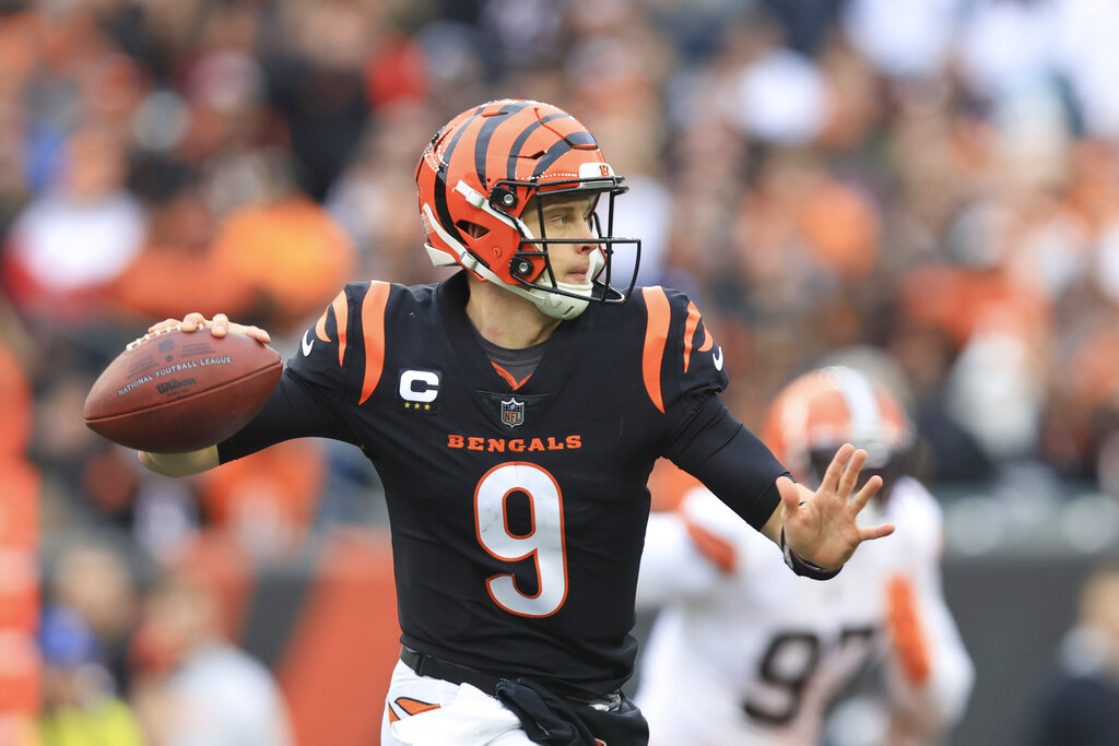 Bengals vs Buccaneers Opening Odds, Betting Lines & Prediction for Week 15 (Burrow Outduels Brady)