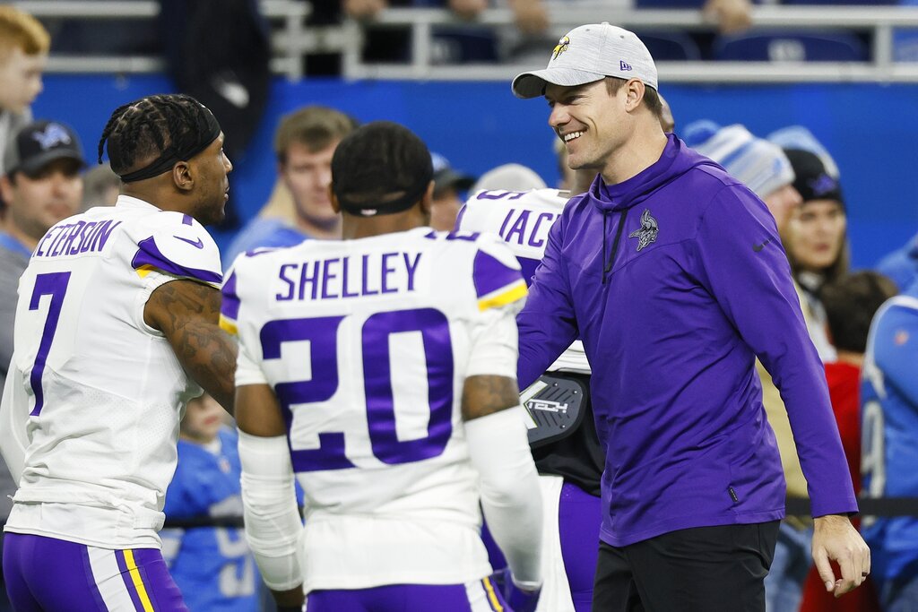 Vikings Have Extremely Easy Path to Clinching the Division in Week 15