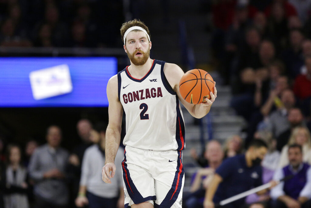 Gonzaga vs BYU Prediction, Odds & Best Bet for January 12 (Bulldogs Continue Dominance Over Cougars)