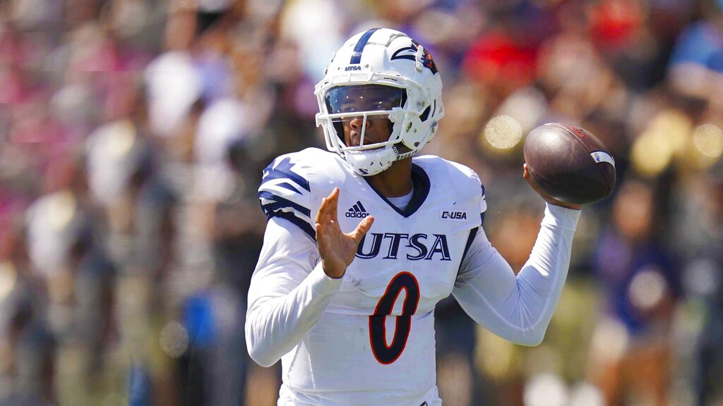 Cure Bowl 2022: UTSA vs Troy Kickoff Time, TV Channel, Betting, Prediction & More