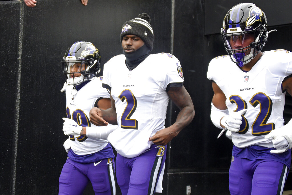 Tyler Huntley Injury Creates Nightmare Situation for Ravens