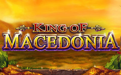 New Casino Games Spotlight: King of Macedonia