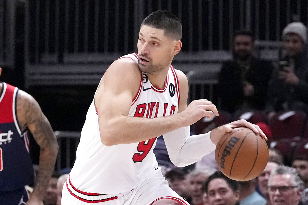 Bulls Trade Rumors Heating Up After Poor Start to Season