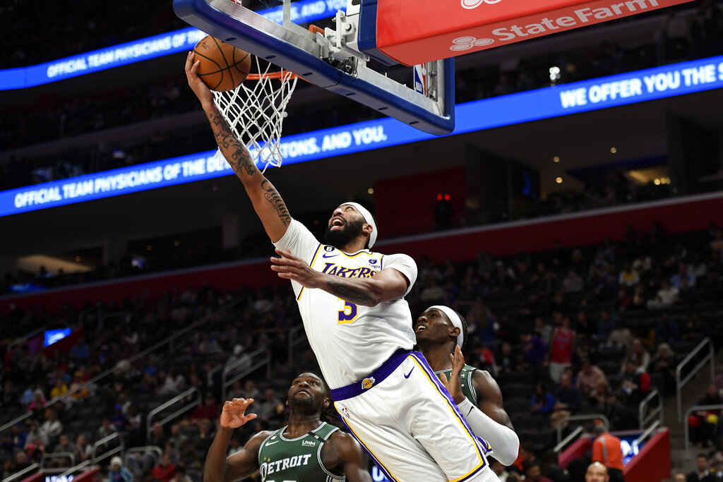 3 Best Prop Bets for Celtics vs Lakers on Dec. 13 (Not Even Boston Can Slow Down Anthony Davis)