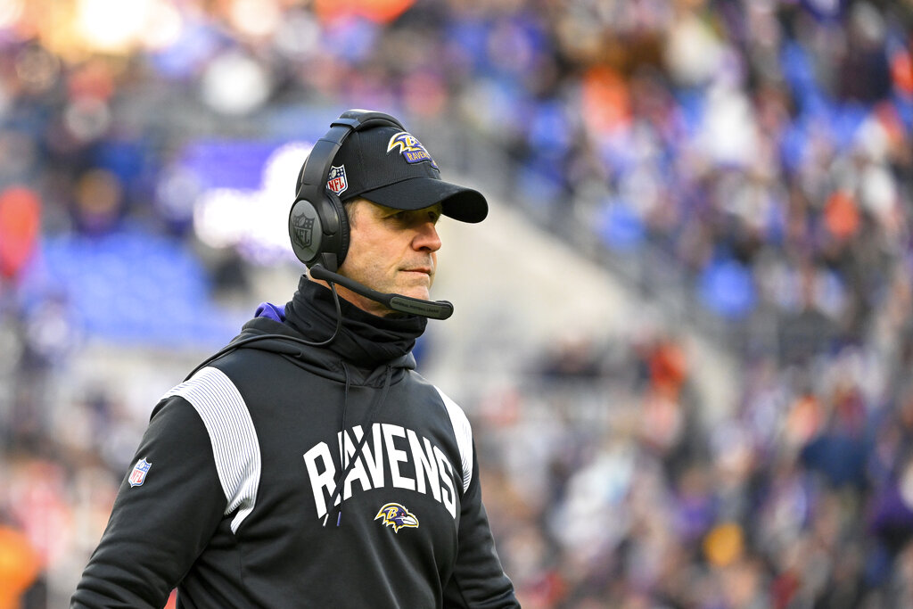 Ravens Choose Defense Over WR in Todd McShay's First 2023 Mock Draft