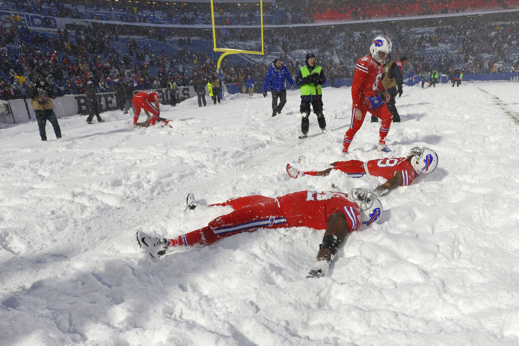 Week 15 Forecast Could Have Major Impact on Bills-Dolphins Game in Buffalo