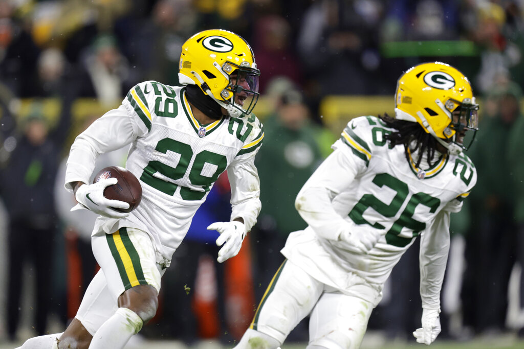 NFL DFS picks for Packers vs. Raiders on 'Monday Night Football