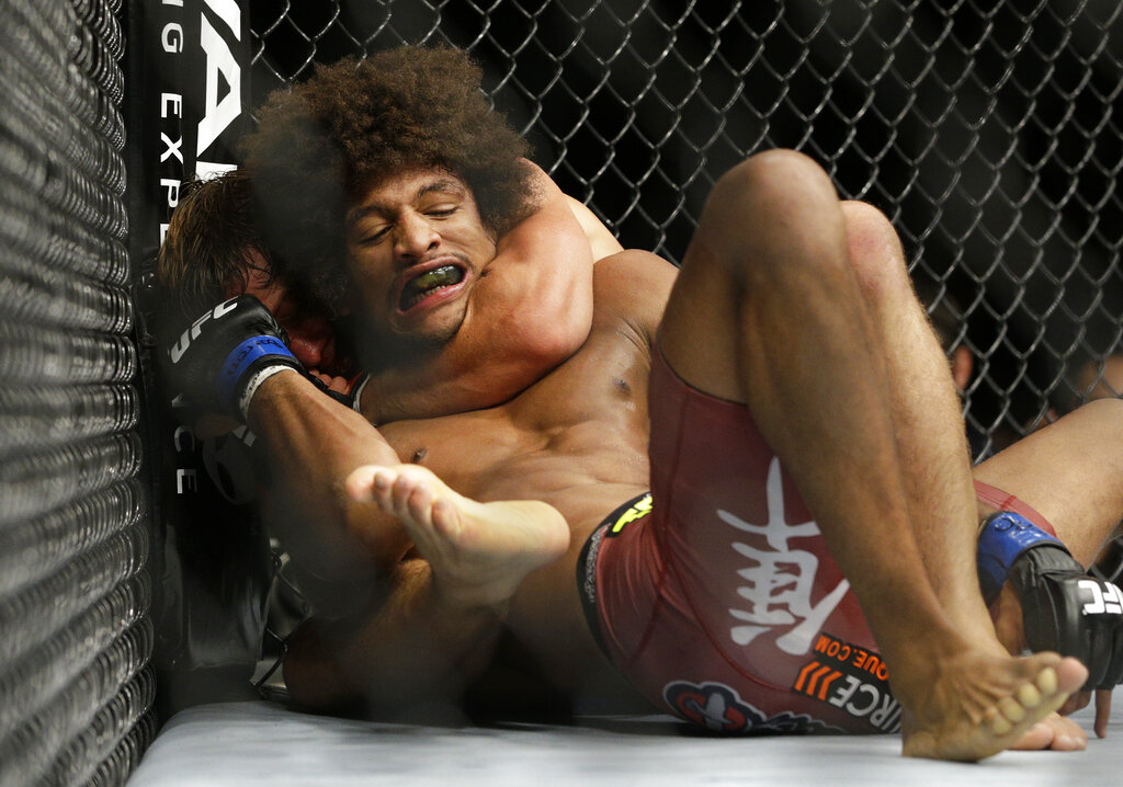 Alex Caceres vs Julian Erosa Prediction, Odds & Best Bet for UFC Vegas 66 (Can Caceres Handle Erosa's Submissions?)
