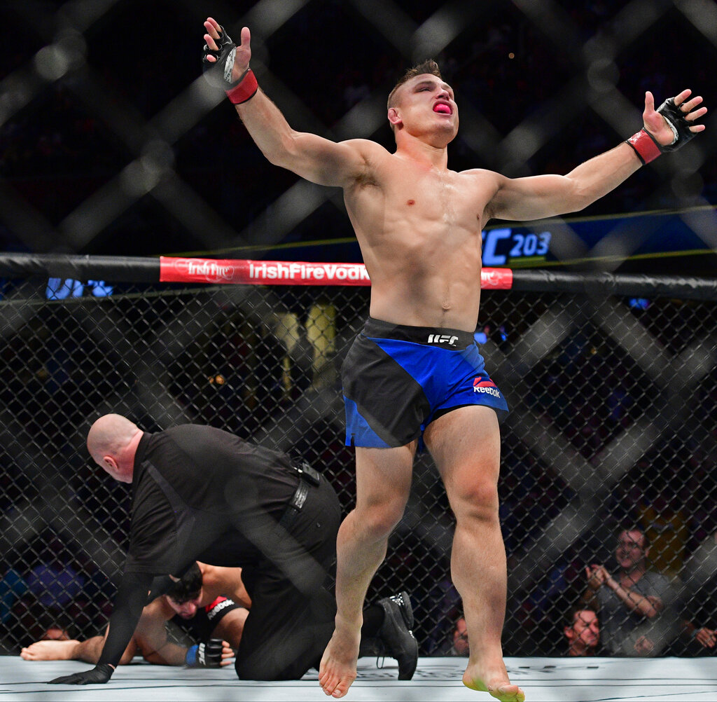 Drew Dober vs Bobby Green Prediction, Odds & Best Bet for UFC Vegas 66 (Dober Keeps Rolling in Sin City)