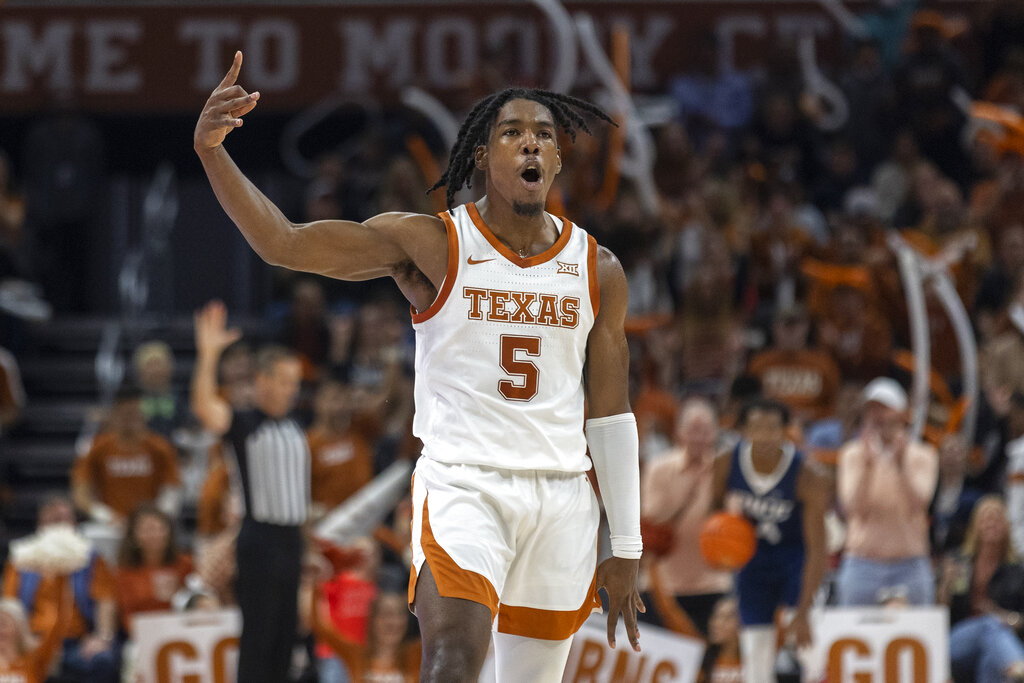 Texas vs Texas Tech Prediction, Odds & Best Bet for January 14 (Longhorns Won't Break a Sweat at Moody Center)