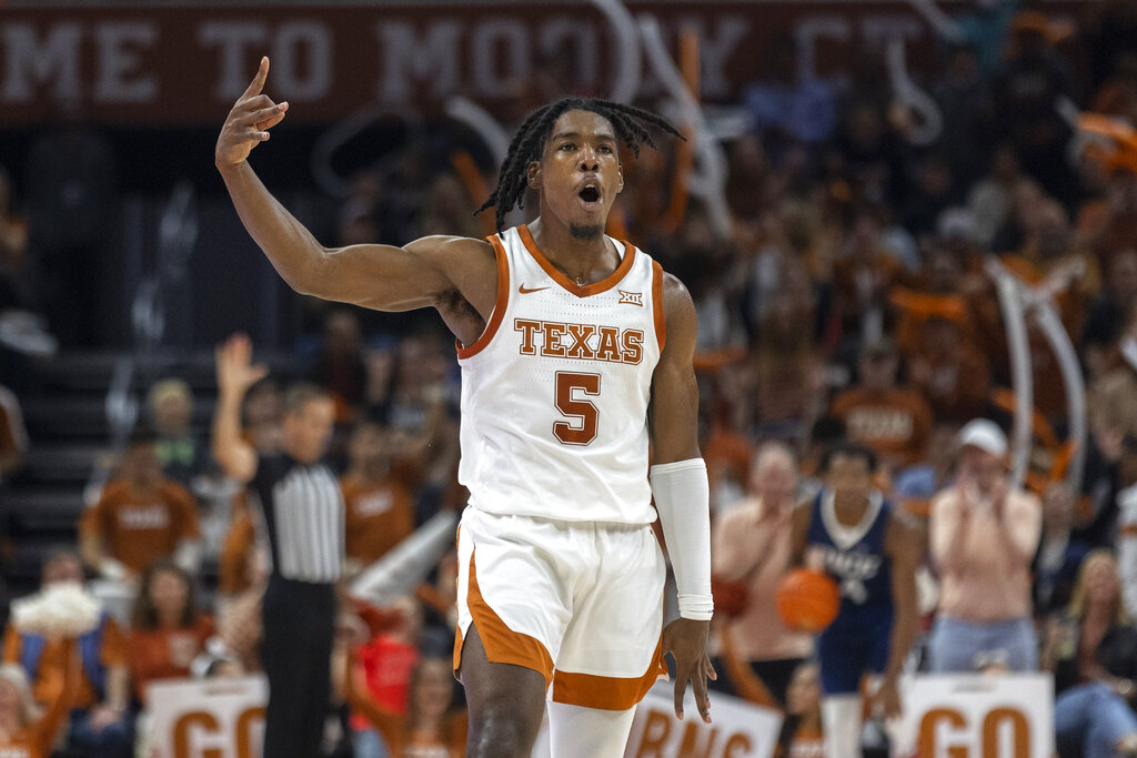 Texas vs Texas Tech Prediction, Odds & Best Bet for February 13 (Longhorns Offense Can't Be Stopped in Big 12 Tilt)