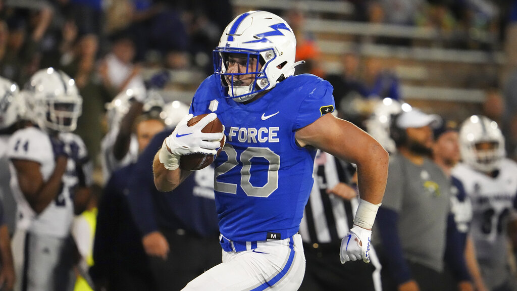 Armed Forces Bowl 2022: Baylor vs Air Force Kickoff Time, TV Channel, Betting, Prediction & More