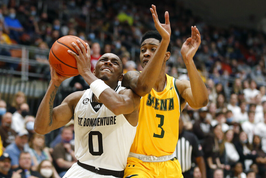 St. Bonaventure vs Siena Prediction, Odds & Best Bet for Dec. 19 (Bonnies, Saints Collide in Low-Scoring Tilt)