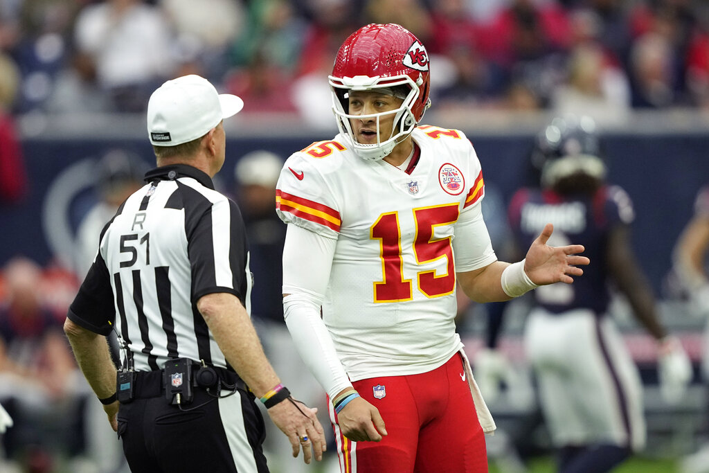 NFL Referee Exposed for Potential Bias Against Chiefs