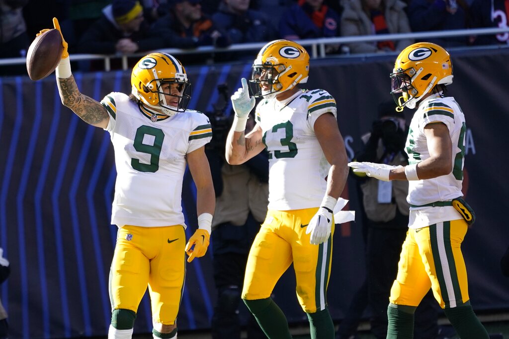 3 Best Prop Bets for Rams vs Packers Monday Night Football Week 15 (Christian Watson Continues