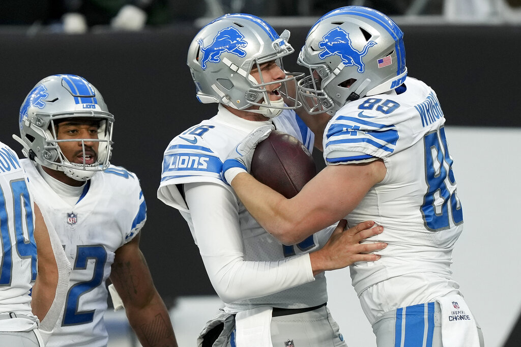 Here's How the Lions Can Clinch a Playoff Spot Before Week 18