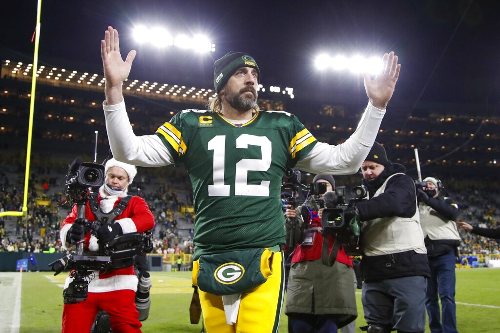 Green Bay Packers Christmas Day Game History (All-Time Record and Results)