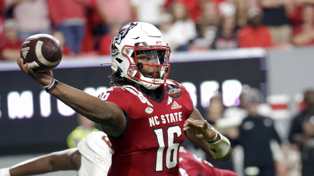 Mayo Bowl 2022: Maryland vs NC State Kickoff Time, TV Channel, Betting, Prediction & More
