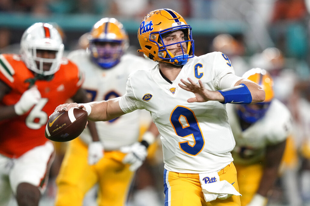 Sun Bowl 2022: Pittsburgh vs UCLA Kickoff Time, TV Channel, Betting, Prediction & More