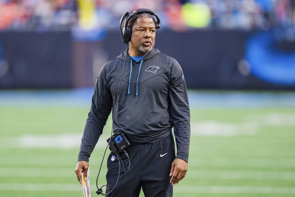 Panthers Name Starting Quarterback for Week 16 vs Lions