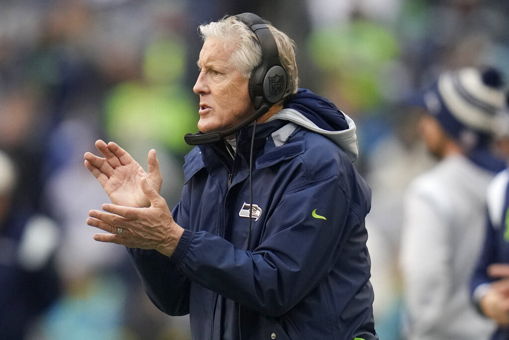 Seahawks Sign Former First-Round Wide Receiver to Replace Tyler Lockett