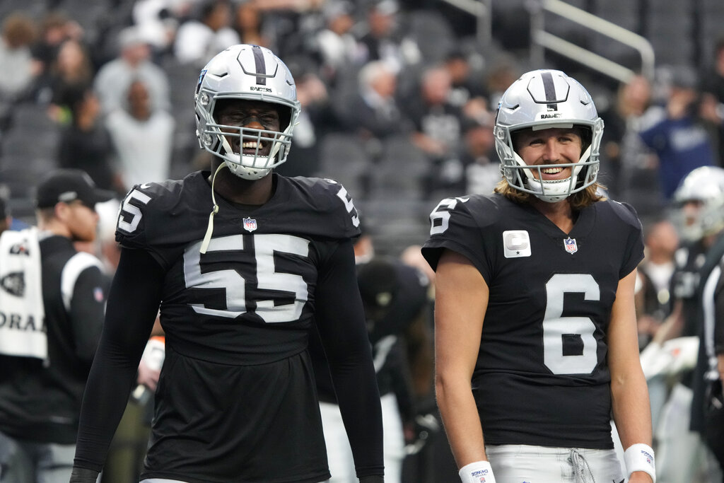Raiders vs Steelers Prediction, Odds & Best Bets for Week 16 (Las Vegas