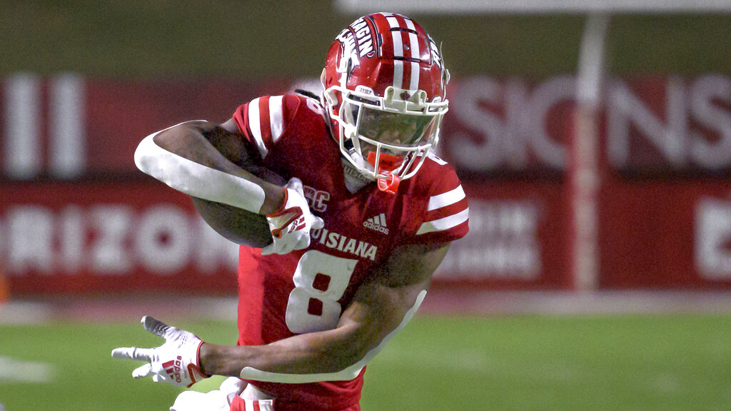 Louisiana Ragin' Cajuns Bowl Game History (Wins, Appearances and All-Time Record)