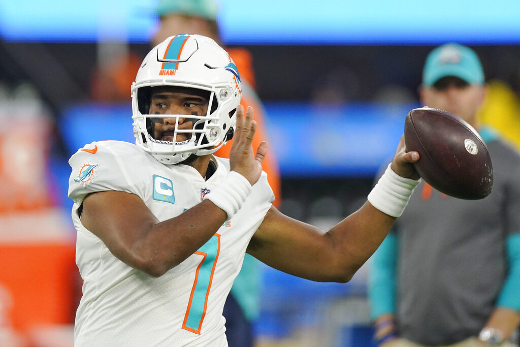 Miami Dolphins Christmas Day Game History (All-Time Record and Results)