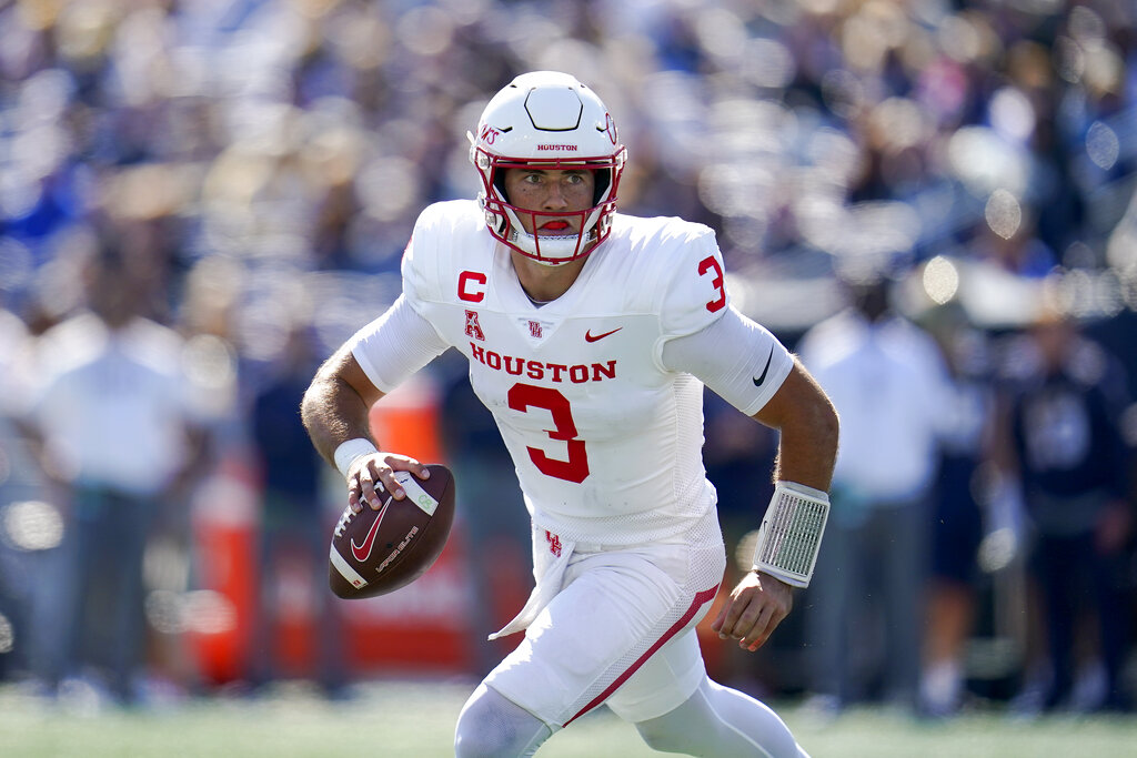 Houston Cougars Bowl Game History (Wins, Appearances and All-Time Record)